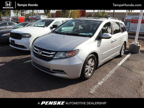 2015 Honda Odyssey EX-L