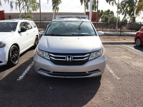 2015 Honda Odyssey EX-L