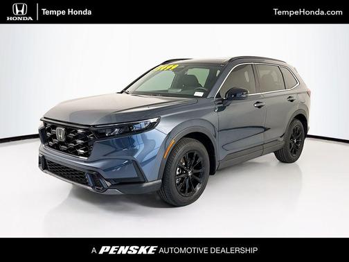 2024 Honda CR-V Hybrid Sport AWD