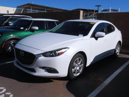2017 Mazda Mazda3 Sport