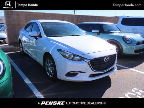 2017 Mazda Mazda3 Sport