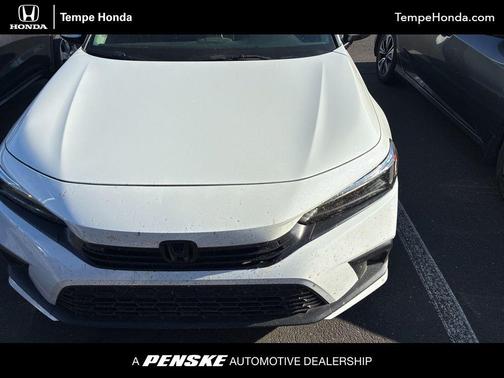 2023 Honda Civic Touring