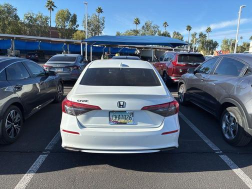 2023 Honda Civic Touring