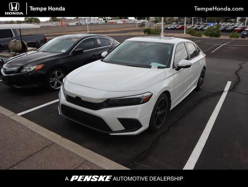 2023 Honda Civic Touring