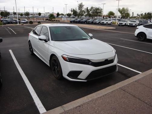 2023 Honda Civic Touring