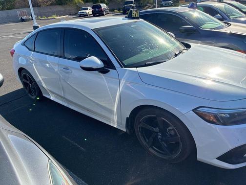 2023 Honda Civic Touring