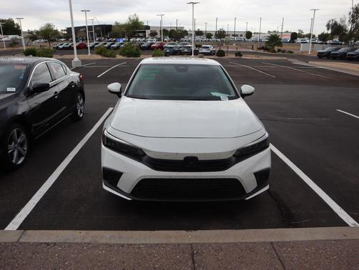 2023 Honda Civic Touring