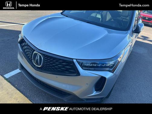 2023 Acura RDX A-Spec Advance Package