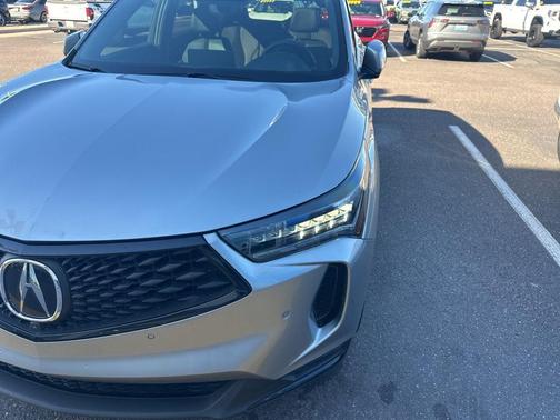 2023 Acura RDX A-Spec Advance Package