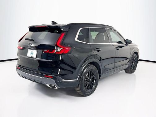 2025 Honda CR-V Hybrid Sport FWD