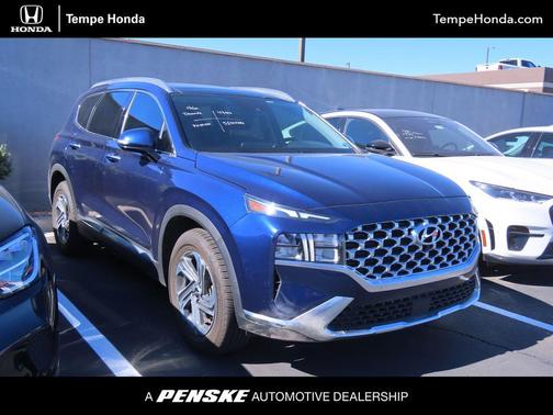 2023 Hyundai SANTA FE SEL 2.4