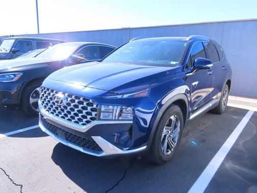 2023 Hyundai SANTA FE SEL 2.4