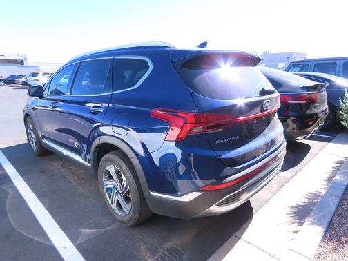 2023 Hyundai SANTA FE SEL 2.4
