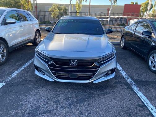 2021 Honda Accord Sport 1.5T
