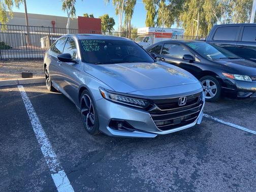 2021 Honda Accord Sport 1.5T