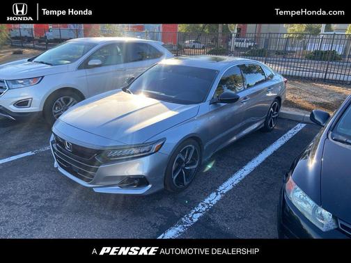 2021 Honda Accord Sport 1.5T