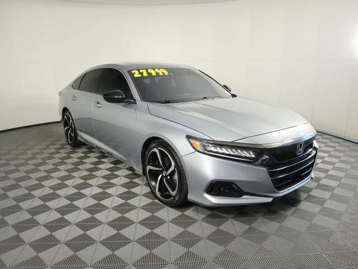 2021 Honda Accord Sport 1.5T