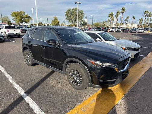 2020 Mazda CX-5 Touring