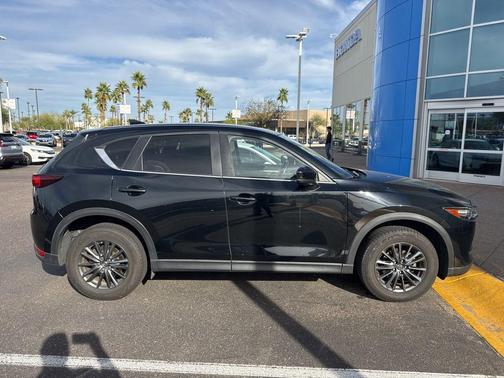 2020 Mazda CX-5 Touring