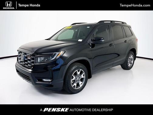 2023 Honda Passport AWD TrailSport