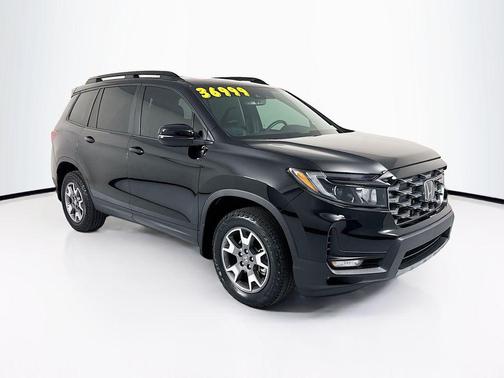 2023 Honda Passport AWD TrailSport