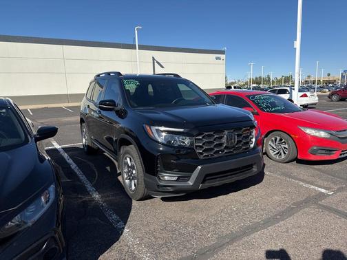 2023 Honda Passport AWD TrailSport