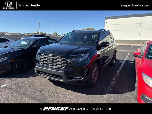 2023 Honda Passport AWD TrailSport