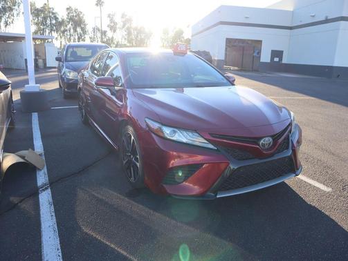 2018 Toyota Camry XSE