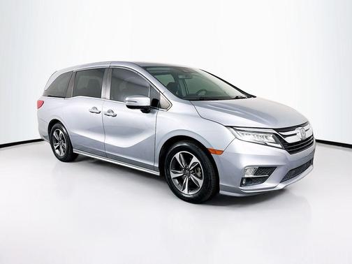2018 Honda Odyssey Touring