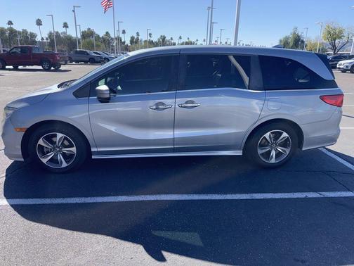 2018 Honda Odyssey Touring