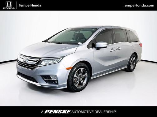 2018 Honda Odyssey Touring