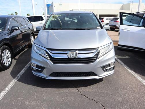 2018 Honda Odyssey Touring
