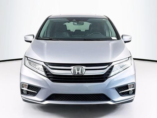 2018 Honda Odyssey Touring