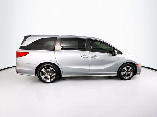 2018 Honda Odyssey Touring