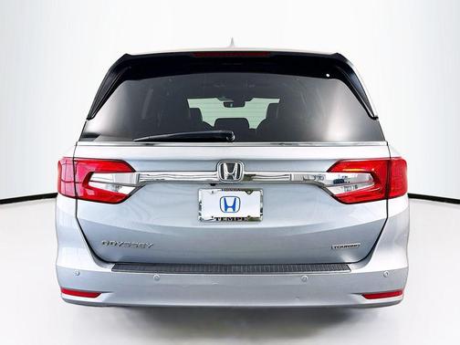 2018 Honda Odyssey Touring