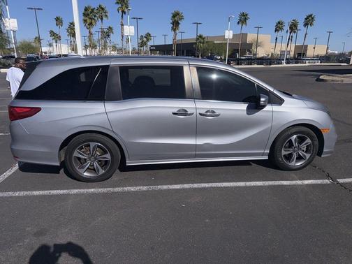 2018 Honda Odyssey Touring