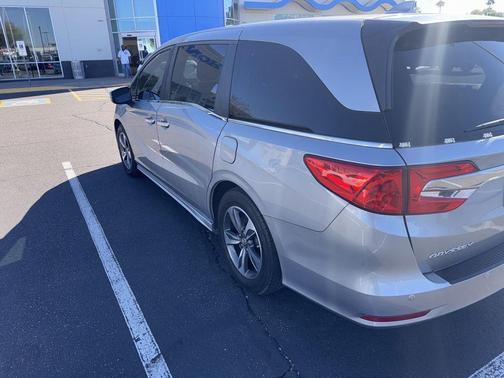 2018 Honda Odyssey Touring