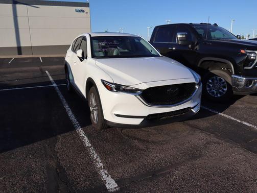 2021 Mazda CX-5 Grand Touring