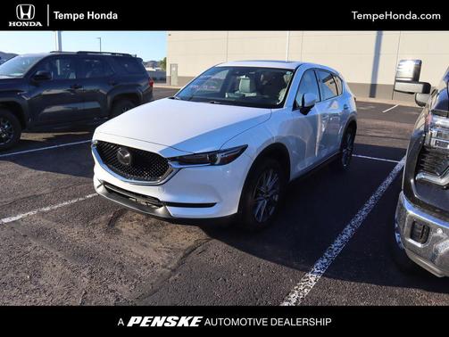 2021 Mazda CX-5 Grand Touring