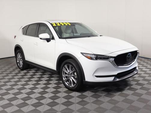 2021 Mazda CX-5 Grand Touring