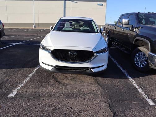 2021 Mazda CX-5 Grand Touring