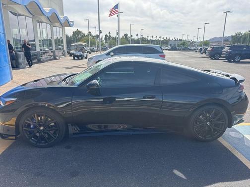 Crystal Black Pearl 2026 Honda Prelude