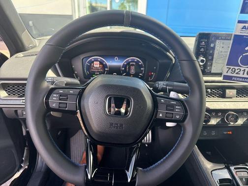 Crystal Black Pearl 2026 Honda Prelude