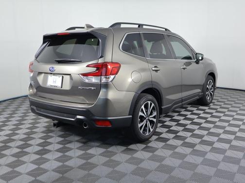 2019 Subaru Forester Limited