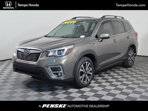2019 Subaru Forester Limited