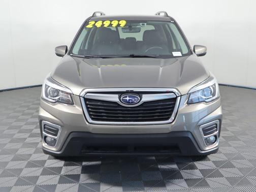 2019 Subaru Forester Limited
