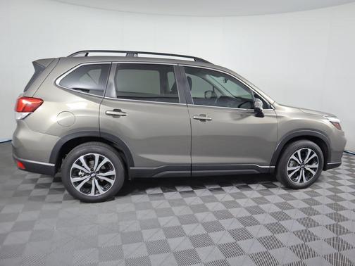 2019 Subaru Forester Limited