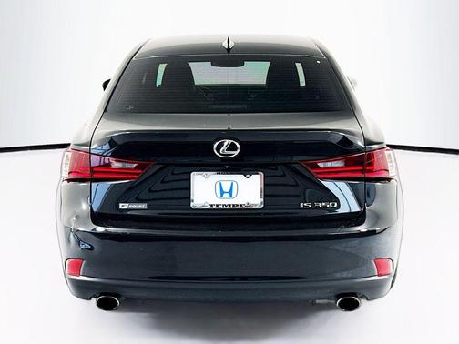Obsidian 2016 Lexus IS 350 Base