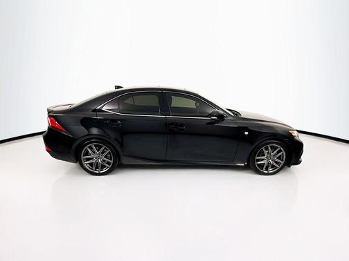 Obsidian 2016 Lexus IS 350 Base