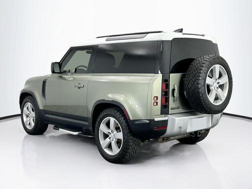 2021 Land Rover Defender 90 First Edition